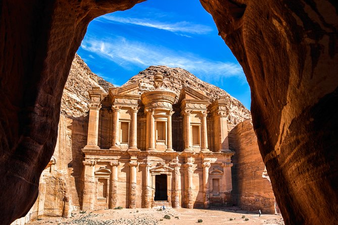 Private Petra Day Trip From Wadi Araba Border Crossing - Directions