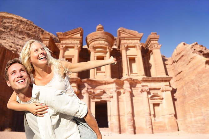 Private Petra Day Trip From Wadi Araba Border Crossing - Meeting Point