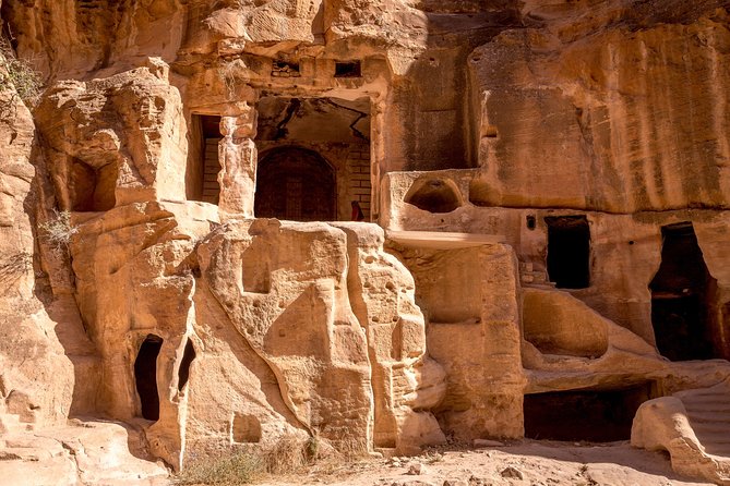 Private Petra Day Trip Including Dead Sea From Amman - Trip Directions