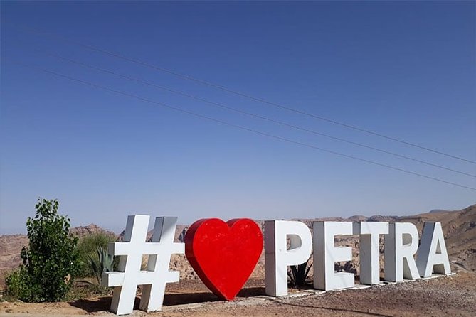 Private Petra Day Trip Including Dead Sea From Amman - The Sum Up
