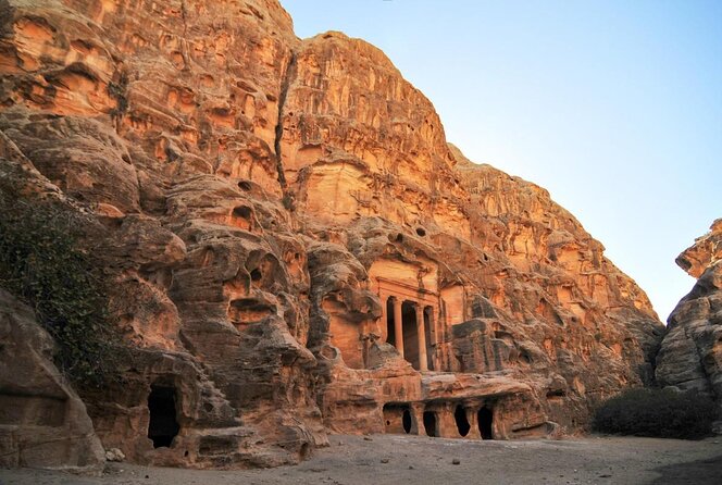 Private Petra Day Trip Including Little Petra From Wadi Rum - Good To Know