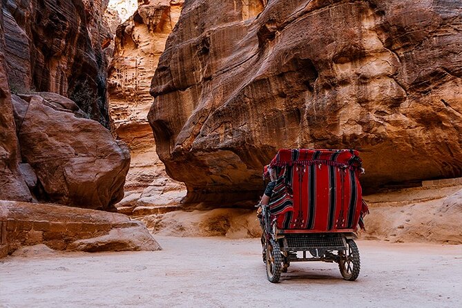Private Petra Day Trip Including Little Petra From Wadi Rum - Price and Booking