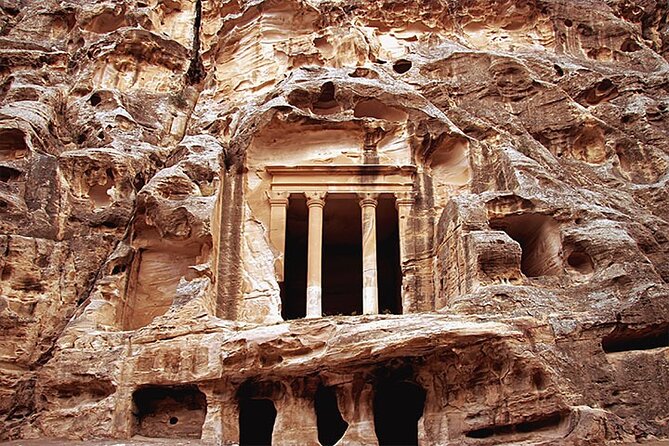 Private Petra Day Trip Including Little Petra From Wadi Rum - Miscellaneous Information