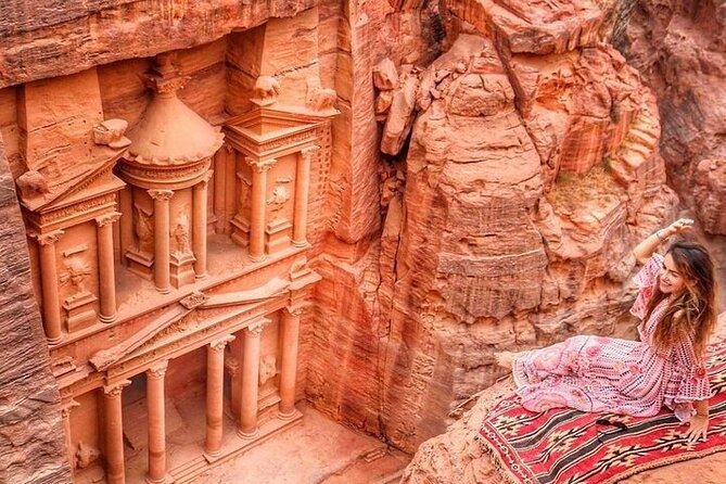Private Petra Round Trip From Aqaba Port - What To Expect