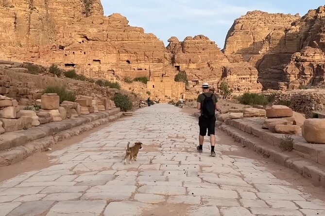 Private Petra Round Trip From Dead Sea - Customer Reviews