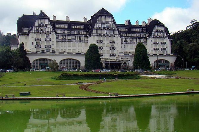 Private Petropolis Day Tour From Rio De Janeiro - Tour Highlights