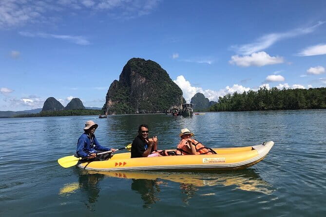 Private Phang Nga Bay Tour with Planktons Swim - A Full Breakdown of the Phang Nga Bay Private Tour