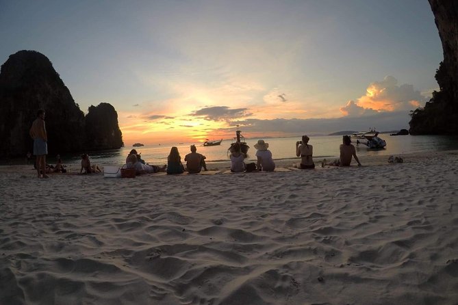 Private Phi Phi & 4 Islands Sunset Cruise by Speedboat - From Krabi - Reviews and Additional Information