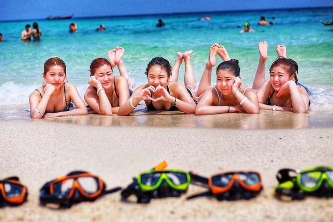Private Phi Phi & Bamboo Islands Snorkeling Trip W/ Lunch by Speedboat - Common Questions