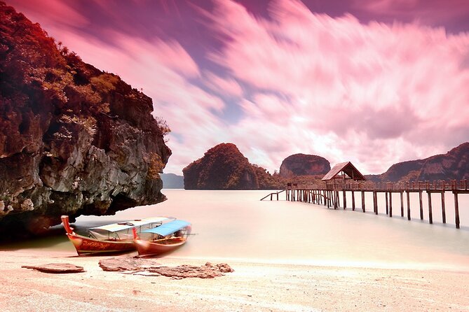 Private Phi Phi Island Eco Tour - Itinerary Overview