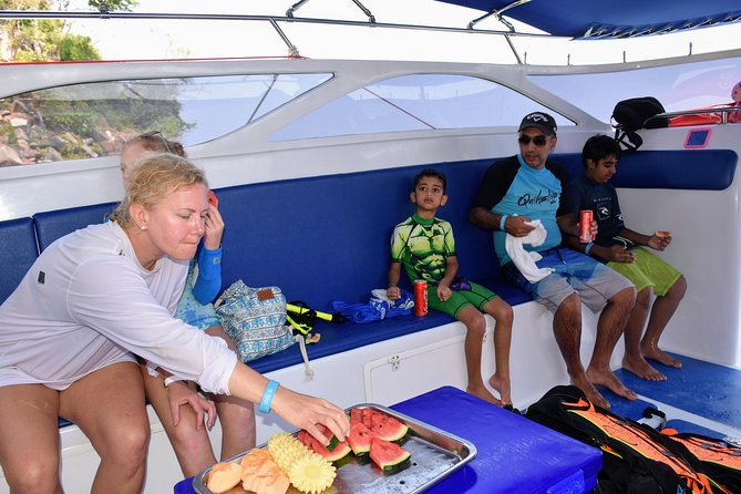 Private Phi Phi Island Speed Boat Tour by Sea Eagle From Krabi - Private and Customizable Tours