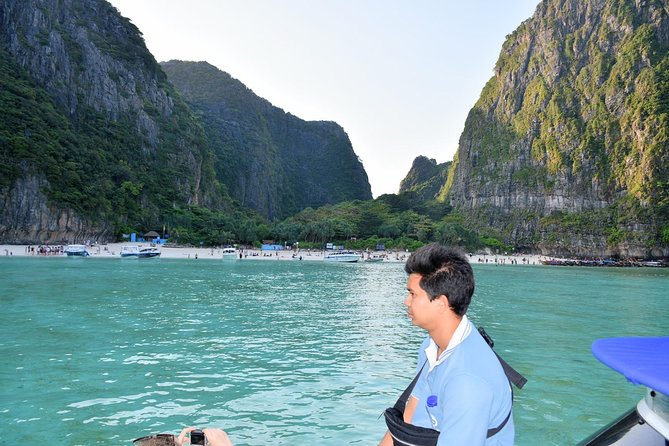 Private Phi Phi Island Speed Boat Tour by Sea Eagle From Krabi - Avoiding Crowds and Overcrowding