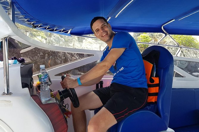 Private Phi Phi Island Speed Boat Tour by Sea Eagle From Krabi - Value for Money
