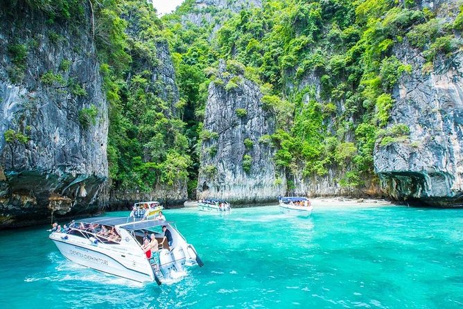 Private Phi Phi Islands Customized Tours - Private Boat Charter