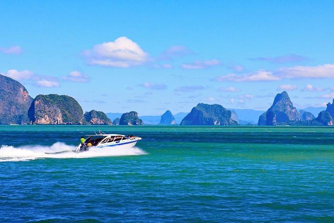Private Phi Phi Islands Customized Tours - Flexible Departure Times