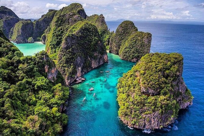 Private Phi Phi & Khai Islands Snorkeling Trip W/ Lunch by Speedboat - The Sum Up