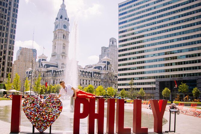 Private Philadelphia French/English Historical and Architectural Walking Tour - Good To Know