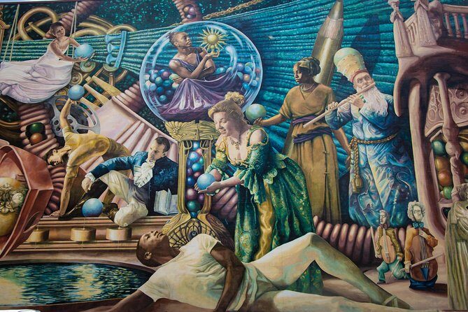 Private Philadelphia French/English Historical and Architectural Walking Tour - Reading Terminal Market: A Foodie’s Paradise