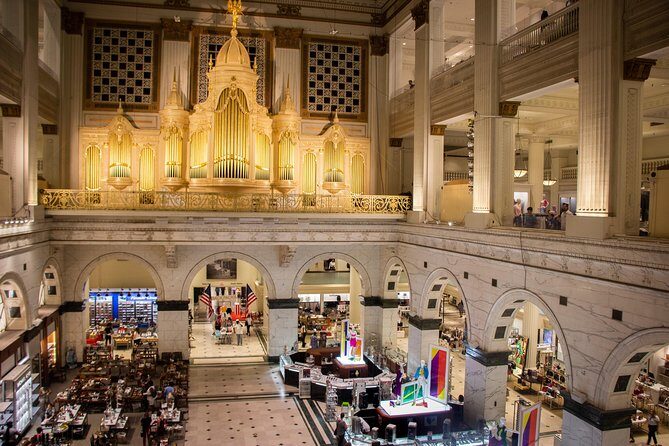 Private Philadelphia French/English Historical and Architectural Walking Tour - The Practicalities: What to Expect