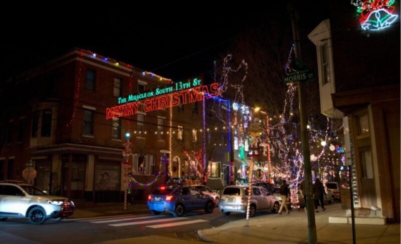 Private Philadelphia Holiday Lights Driving Tour - The Value of This Tour