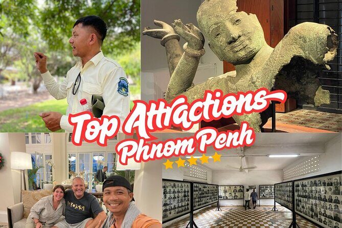 Private Phnom Penh Tour: Royal Palace & Killing Fields - Good To Know