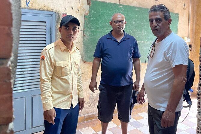 Private Phnom Penh Tour: Royal Palace & Killing Fields - Who Would Love This Tour?