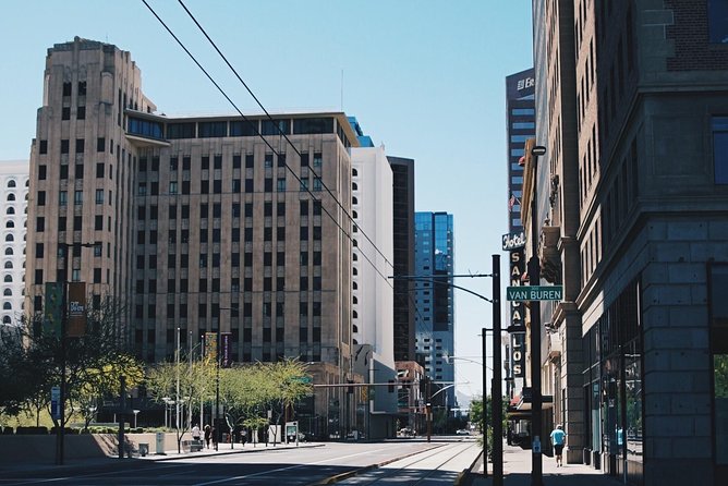 Private Phoenix and Scottsdale Half-Day City Tour - Terms & Conditions