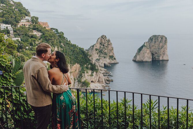 Private photo experience on Capri - Good To Know