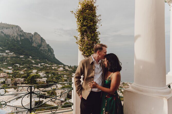Private photo experience on Capri - Exploring the Itinerary and Locations