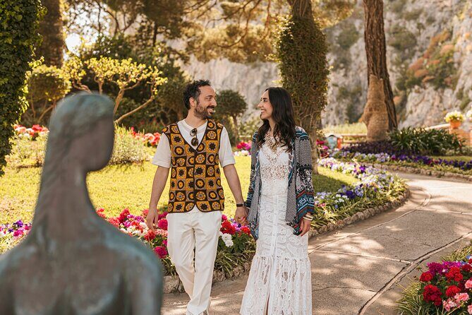 Private photo experience on Capri - FAQs