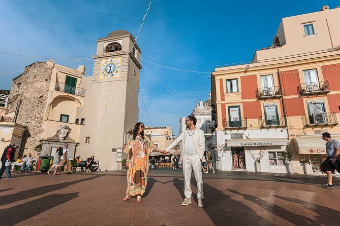 Private photo experience on Capri - Final Thoughts