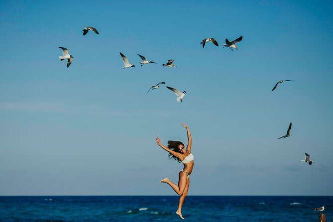 Private Photo Session and Aerial Photography in Cancun - Real Experiences and Insights from Past Guests