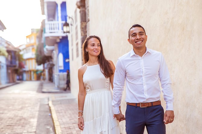 Private Photo Session in Cartagena - Professional Photography at Its Finest