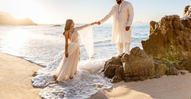 Private Photo Session in Los Cabos - Meeting and Transportation
