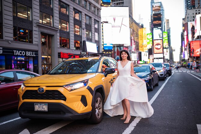 Private Photo Session in New York City - Pricing and Booking Details