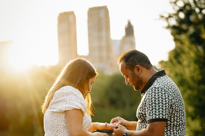 Private Photo Session in New York - Inclusions and Amenities Provided