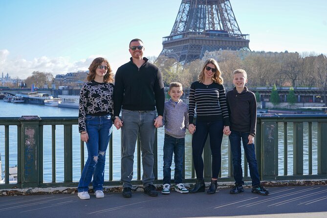 Private Photo Session in Paris - Traveler Photos