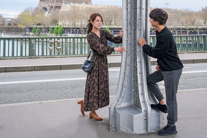Private Photo Session in Paris - Questions and Terms