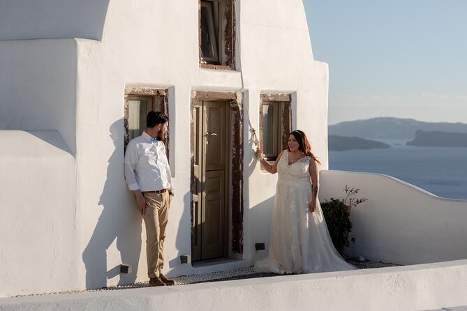 Private Photo Session in Santorini - Pricing and Guarantee