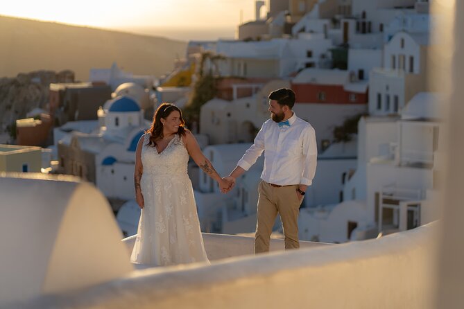 Private Photo Session in Santorini - Meeting and Pickup Details