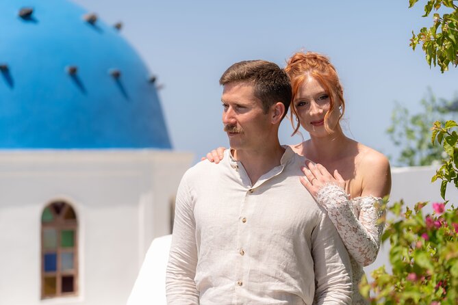 Private Photo Session in Santorini - Cancellation Policy