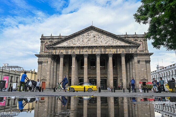 Private Photo Session in the City of Guadalajara - Final Thoughts