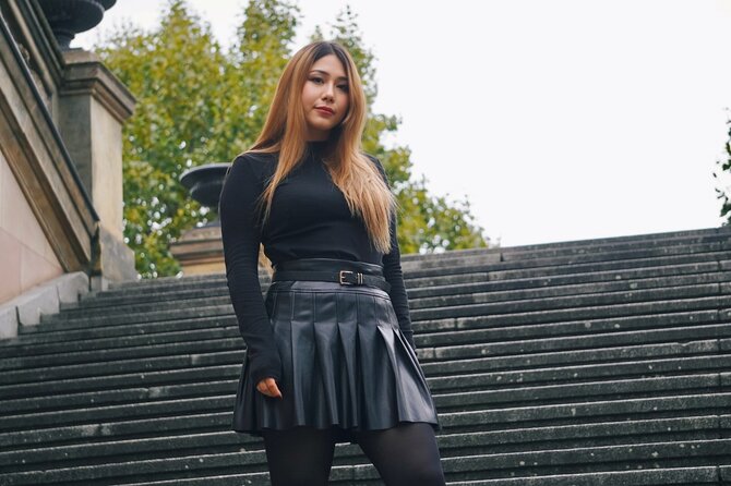 Private Photo Session in the Streets of Berlin - Private Transportation Arrangements