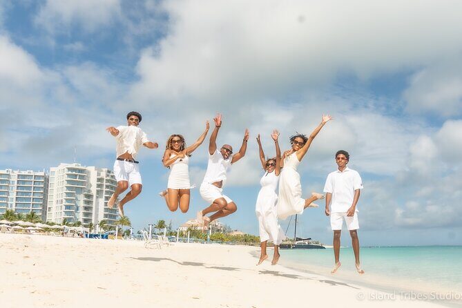 Private Photo Session In Turks and Caicos - Good To Know