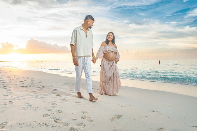 Private Photo Session In Turks and Caicos - Practical Tips Before Booking