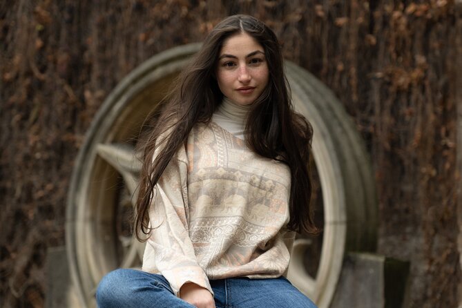 Private Photo Session - Streets of Paris - Whats Included