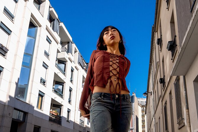 Private Photo Session - Streets of Paris - Common Questions