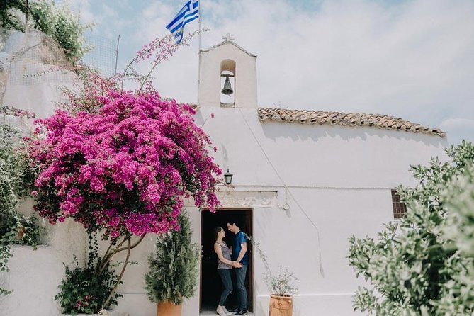 Private Photo Session With a Local Photographer in Athens - Date and Traveler Information