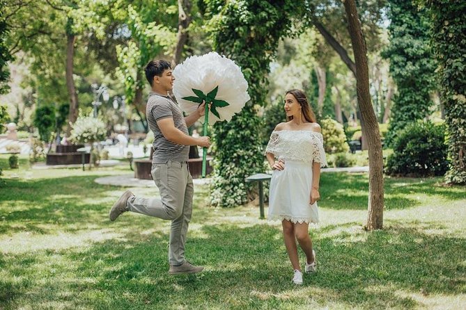 Private Photo Session With a Local Photographer in Baku - Timing and Additional Info