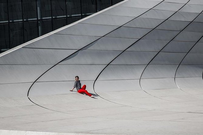 Private Photo Session With a Local Photographer in Baku - Location Highlights